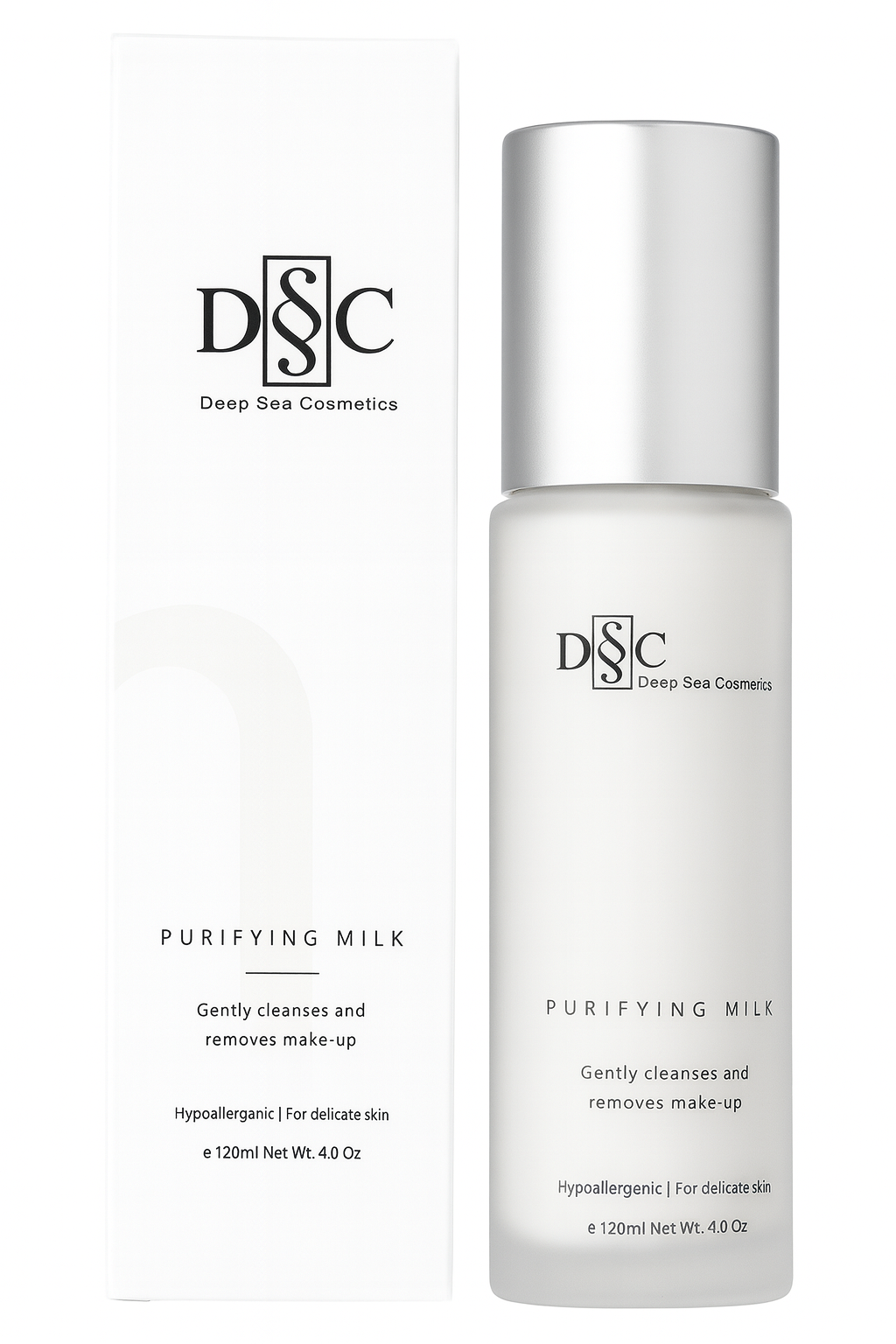 Deep Sea Cosmetics Milk Cleanser