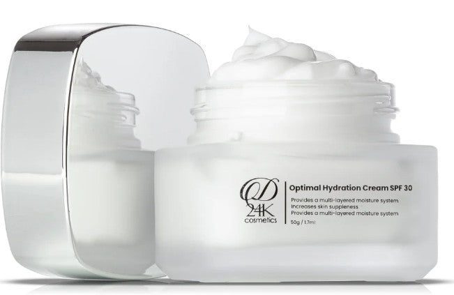 D'Or 24K Optimal Hydration Cream SPF 30