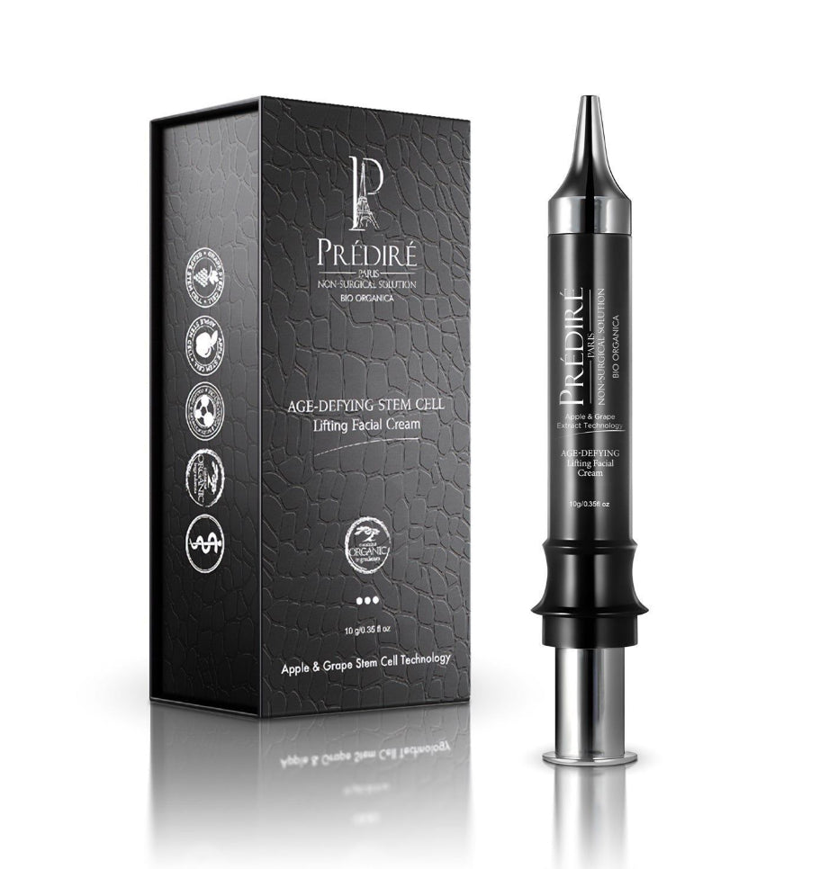 Predire Paris Skin Tightening & Tissue Bonding Apple & Grape Stem Cell Lifting Cream