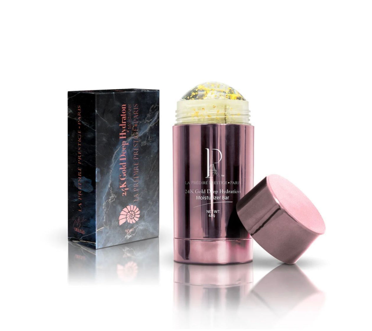 Predire Paris 24K Gold Deep Hydration Moisturizer Bar
