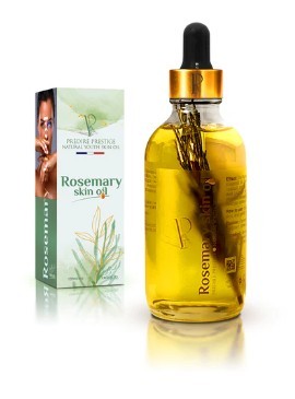 Predire Paris Rosemary Skin Oil | Luxury Skin Oil