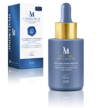 Latoua Mille Revitalizing Hydra Firm Serum