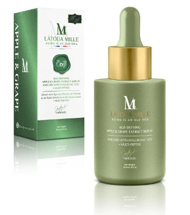 Latoua Mille Age-Defying Apple & Grape Extract Serum
