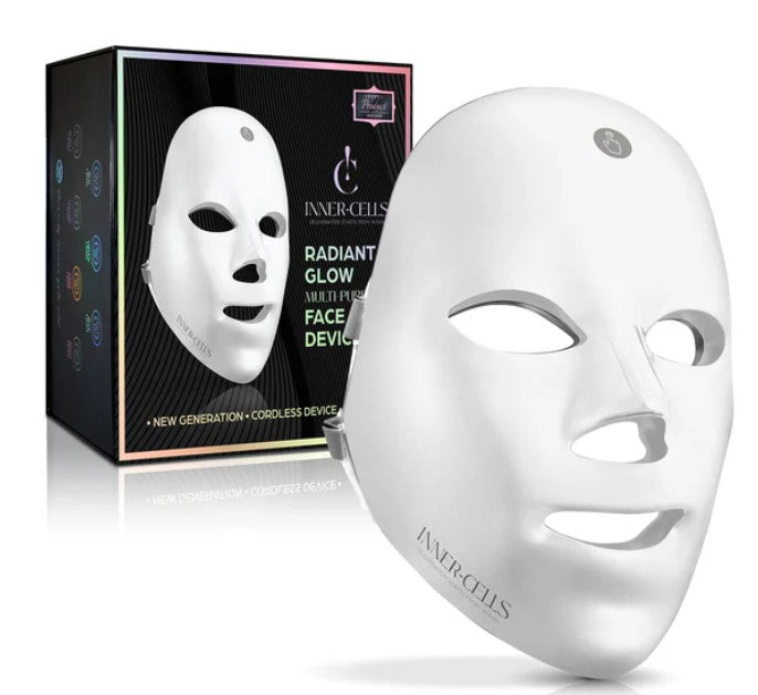 Inner-Cells Radiant Glow Multi-Purpose Touchless Skincare Mask