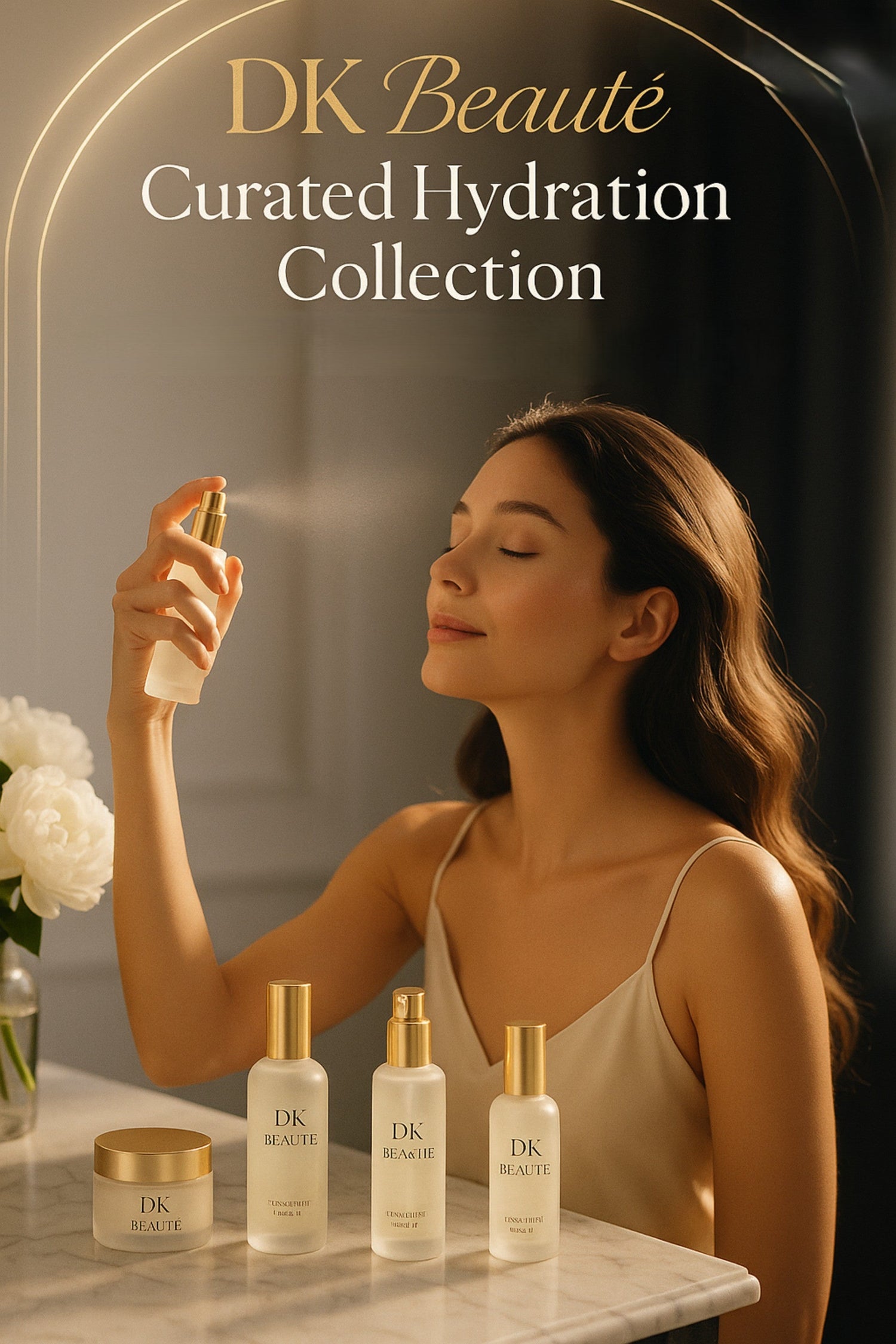 DK Beaute Hydration Collection (Curated)