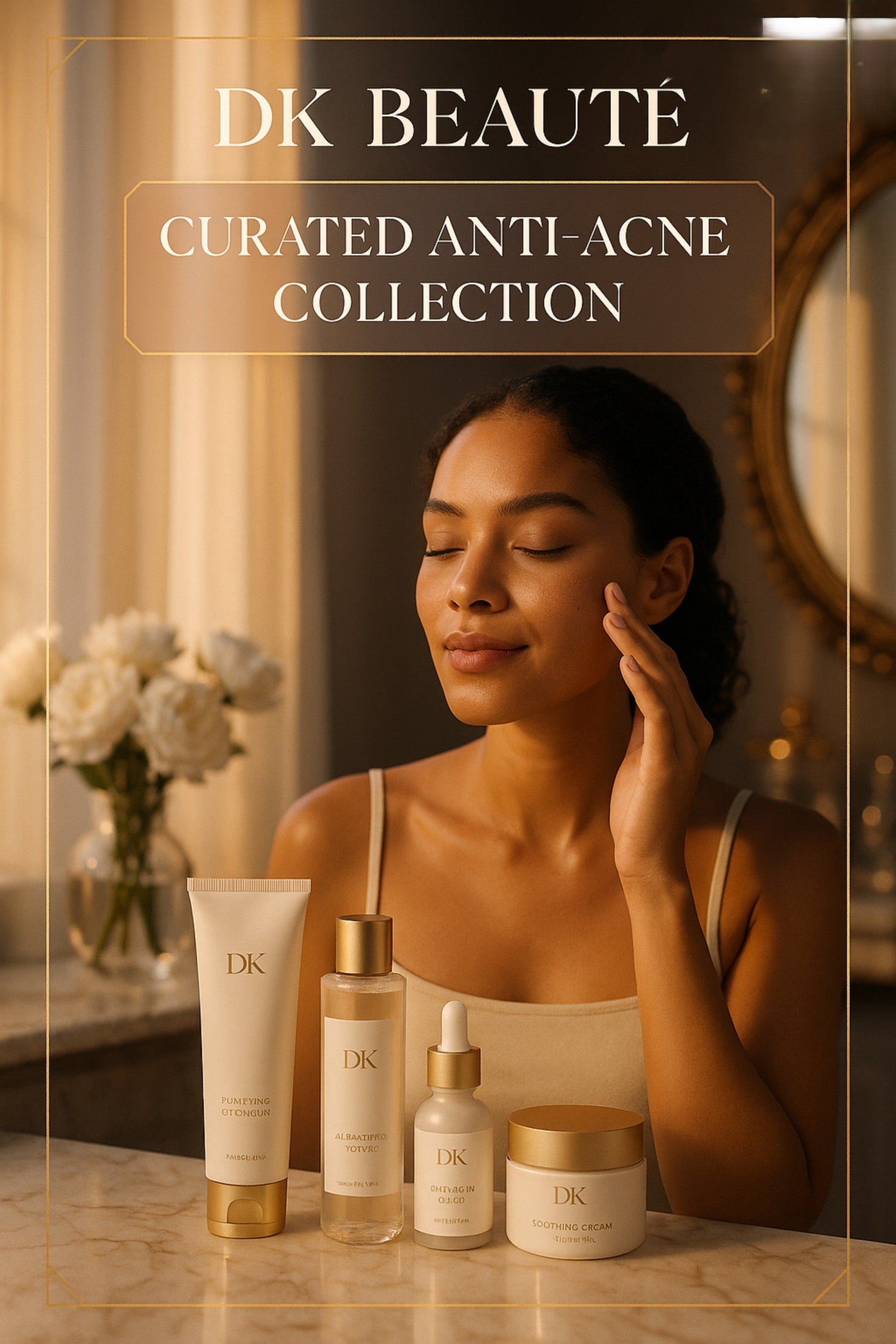 DK Beaute Anti-Acne Collection (Curated)