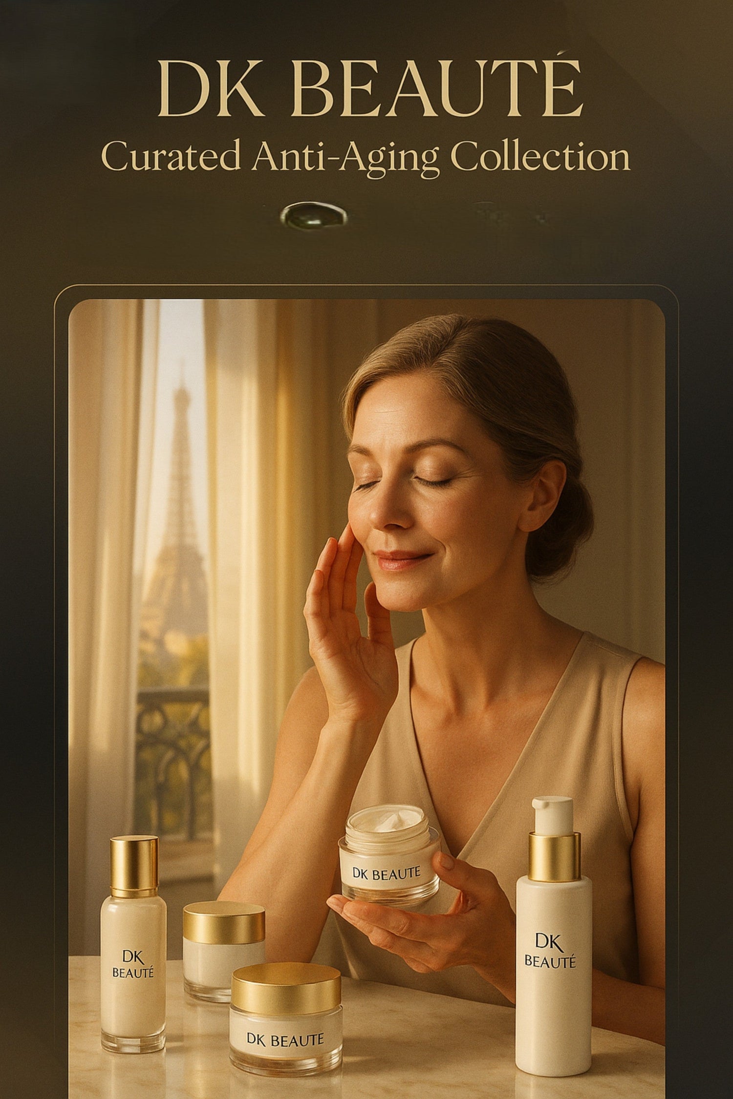 DK Beaute Anti-Aging Collection (Curated)
