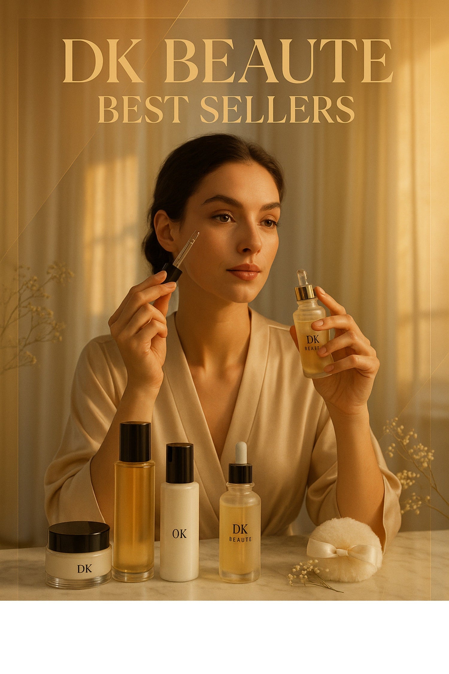DK Beaute Best Sellers