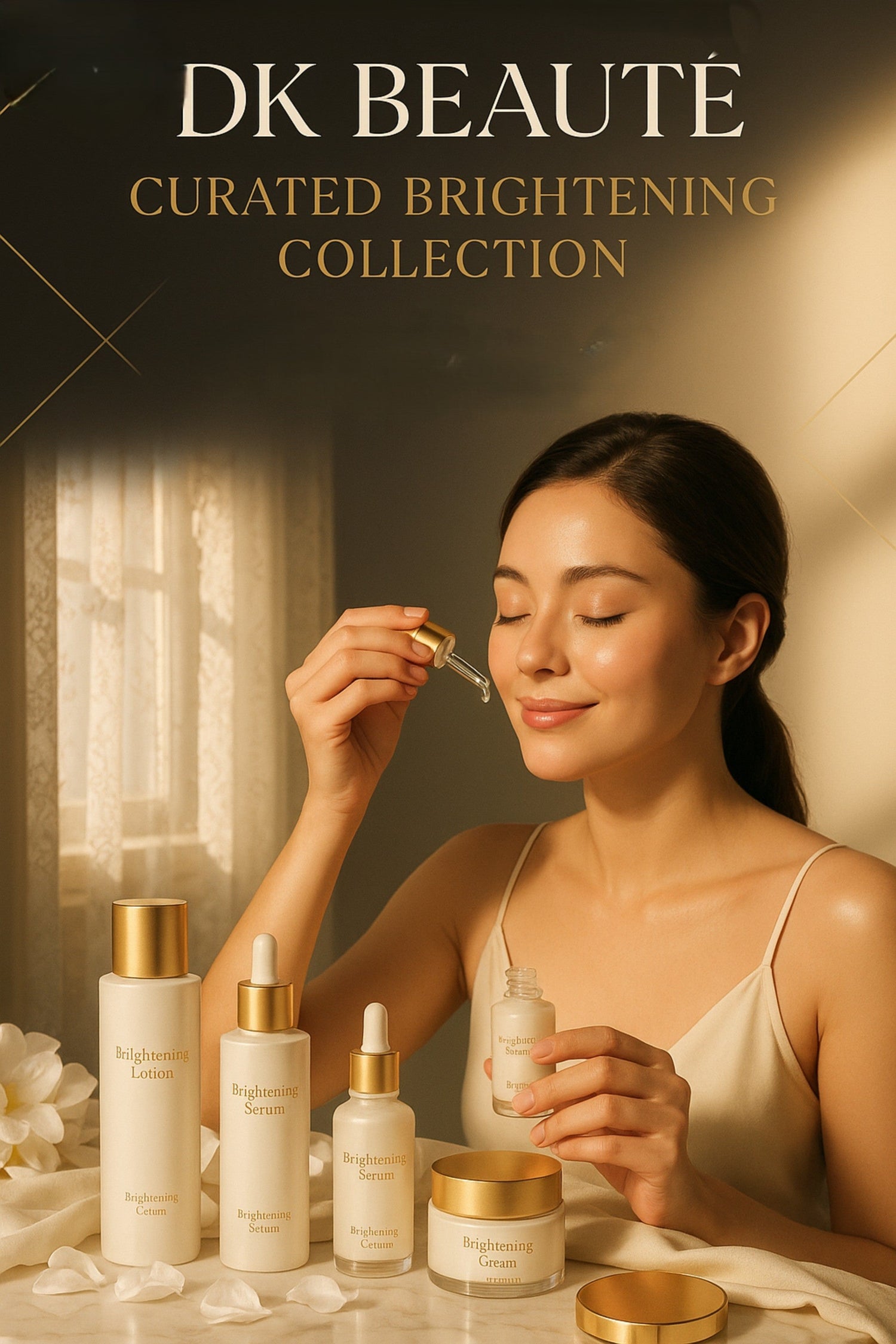 DK Beaute Skin Brightening Collection (Curated)