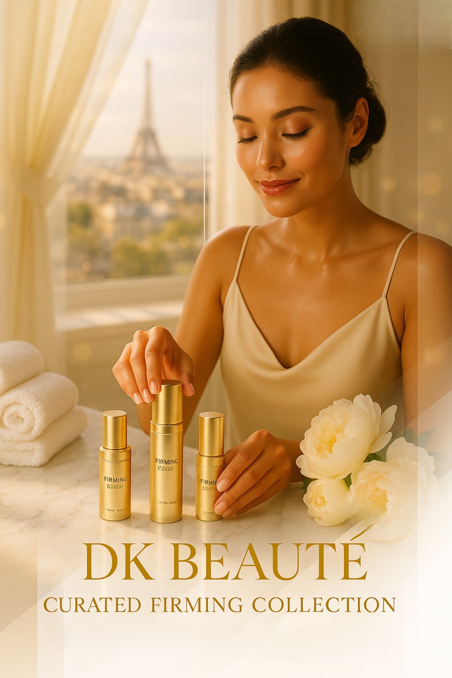 DK Beaute Firming Collection (Curated)