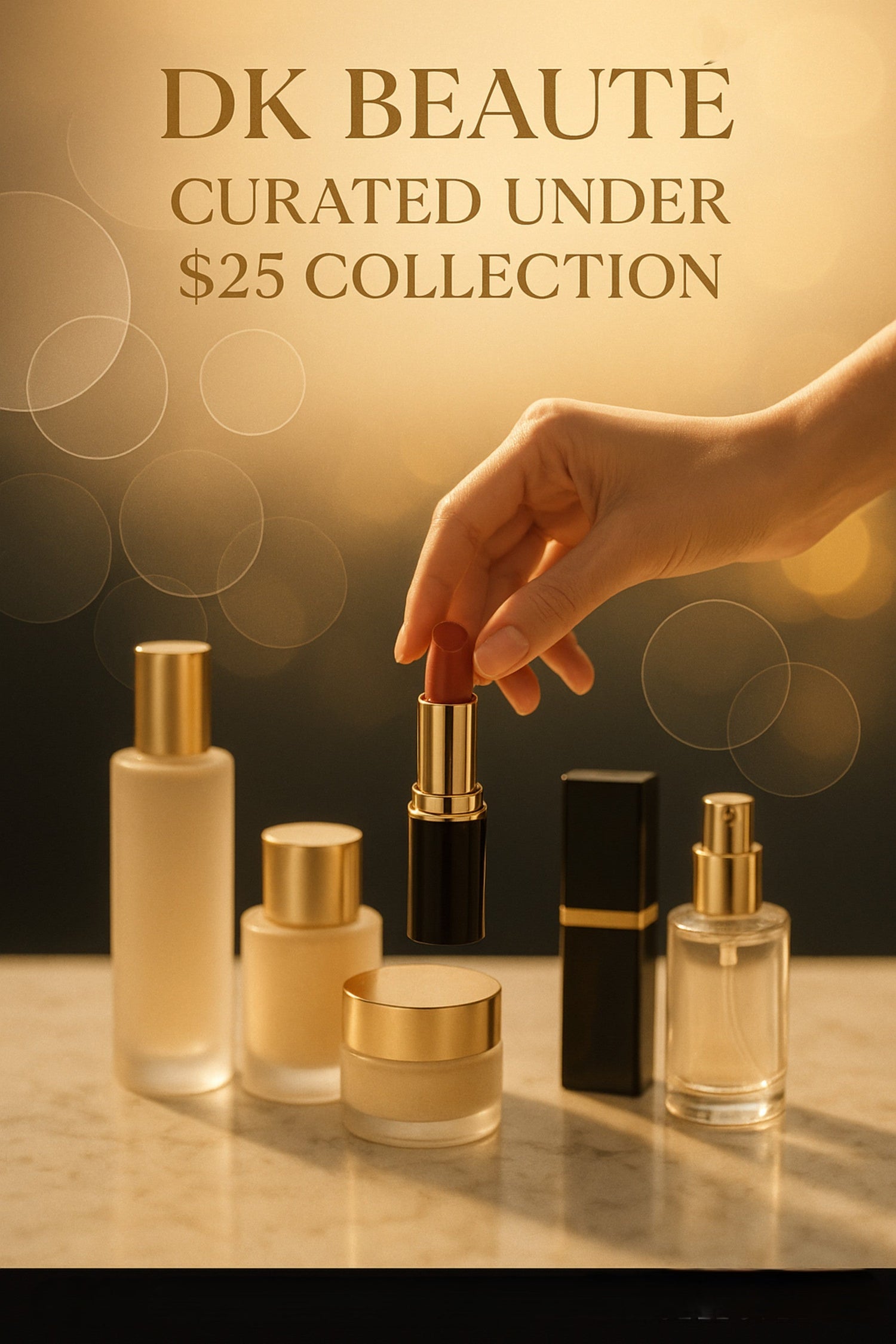 DK Beaute Under $25 Collection (Curated)