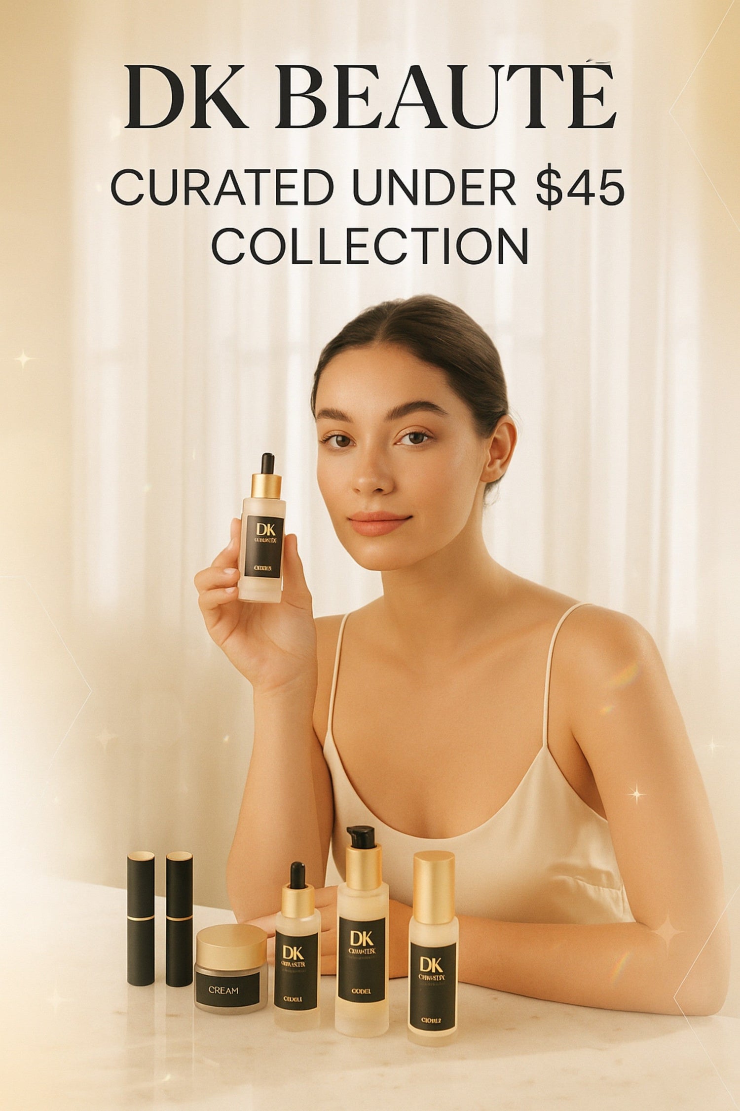 DK Beaute Under $45 Collection (Curated)