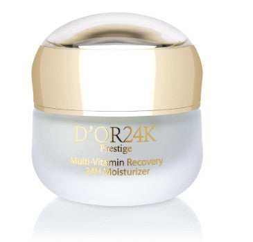 D'Or 24K Multi-Vitamin Recovery 24H Day Moisturizer