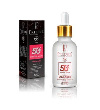 Predire Paris 50X Premium Collagen Anti-Aging Serum | Luxury Anti-Aging Serum