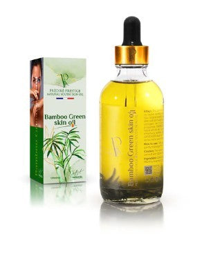 Predire Paris Bamboo Green Skin Oil | Luxury Skin Oil