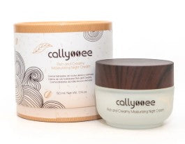 Callyssee Rich and Creamy Moisturizing Night Cream