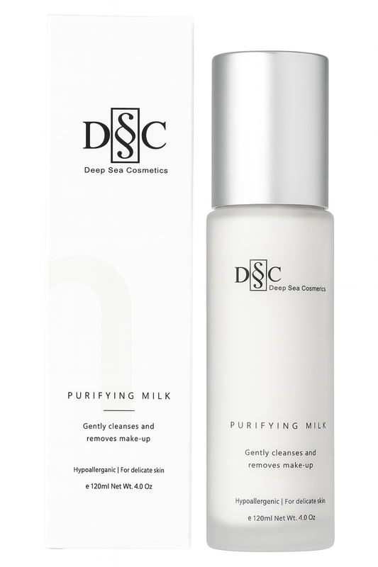 Deep Sea Cosmetics Milk Cleanser