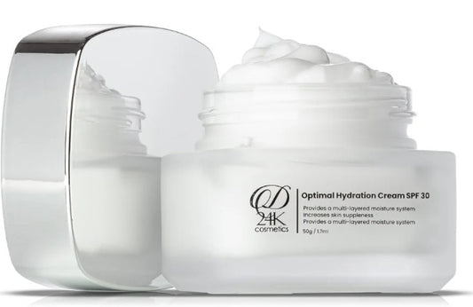 D'Or 24K Optimal Hydration Cream SPF 30