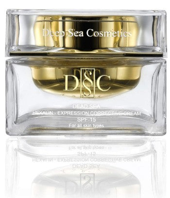 Deep Sea Cosmetic Hexalin-Expression Corrective Cream