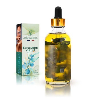 Predire Paris Eucalyptus Skin Oil | Luxury Skin Oil