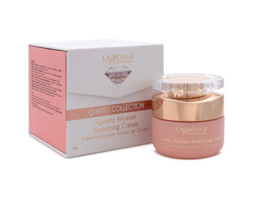 La Rouge Pierre Quartz Infusion Hydrating Cream
