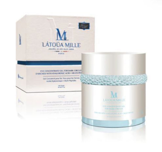 Latoua Mille Eye Concentrate Gel for Dark Circles