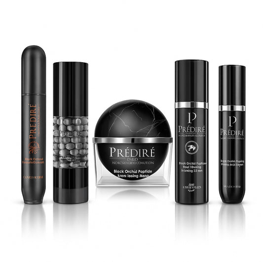 Prédiré Paris Black Orchid 5-Piece Advanced Rejuvenation Collection