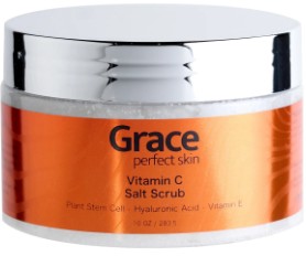 Grace Vitamin C Salt Scrub