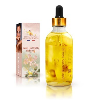 Predire Paris Jade Butterfly Skin Oil | Luxury Skin Oil