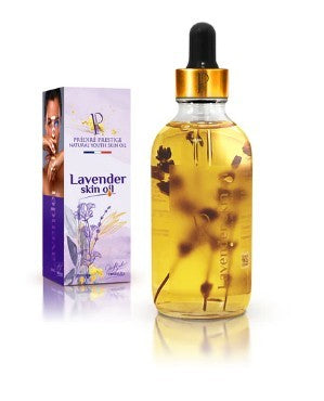 Predire Paris Lavender Skin Oil | Luxury Skin Oil