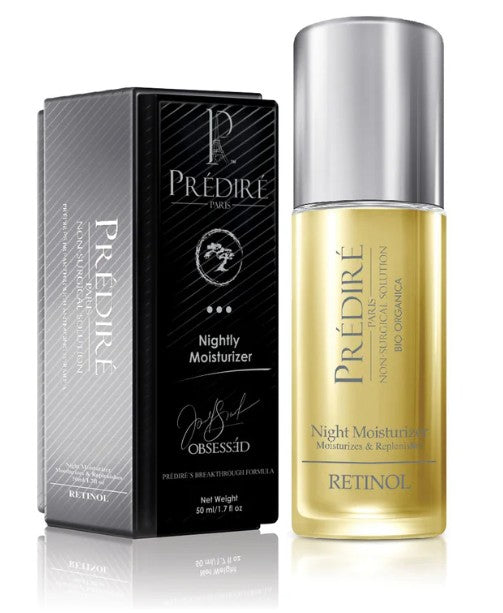 Predire Paris Nightly Moisturizer with Retinol