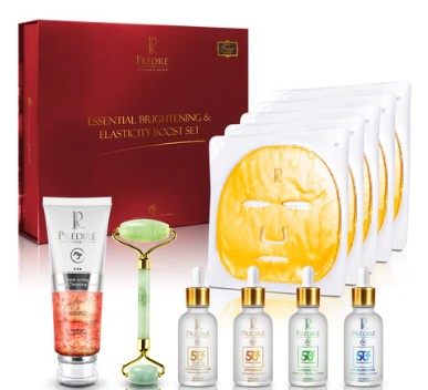 Predire Paris Essential Brightening & Elasticity Boost Set