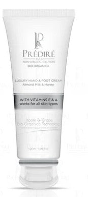 Predire Paris Intensive Foot & Hand Cream for Dry Skin & Rough Skin | Luxury Bodycare