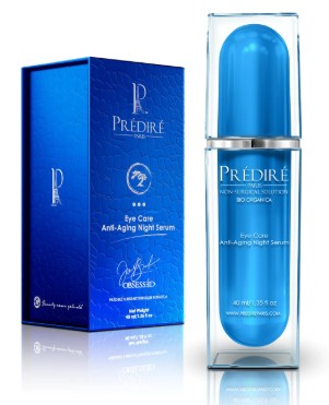 Predire Paris Eye Care Intensive Rescue Eye Night Serum