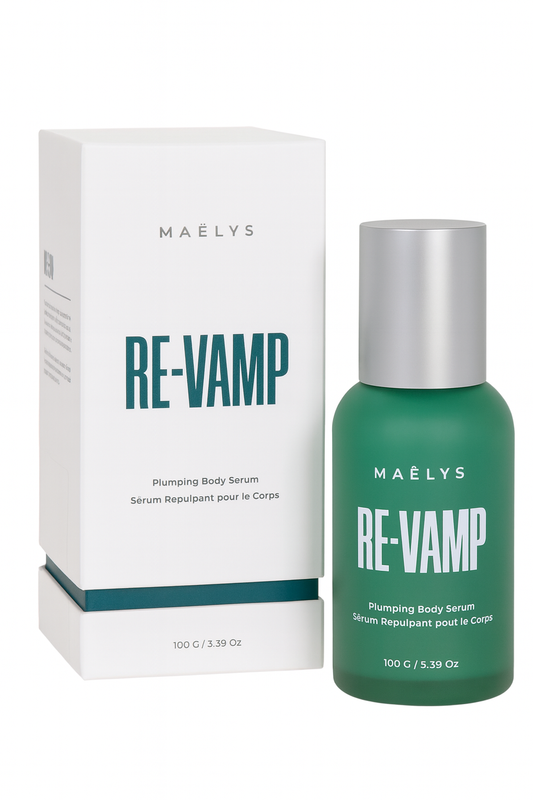 Maelys Revamp Plumping Body Serum