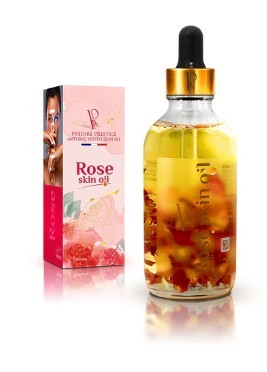 Predire Paris Rose Skin Oil | Luxury Skin Oil