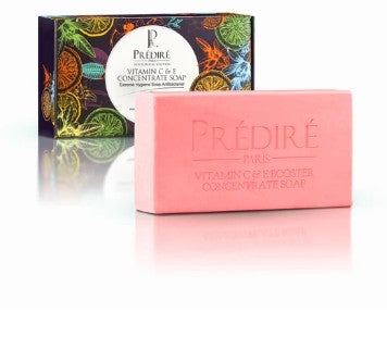 Predire Paris Vitamin C & E Booster Concentrate Soap | Luxury Soap