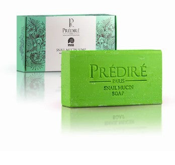 Predire Paris Snail Mucin Soap | Luxury Soap