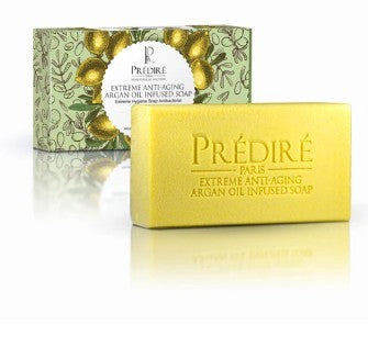Predire Paris Extreme Anti-Aging Argan Oil Infused Soap | Luxury Soap