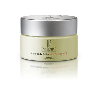 Predire Paris Shea Body Butter with Passion Fruit | Luxury Bodycare