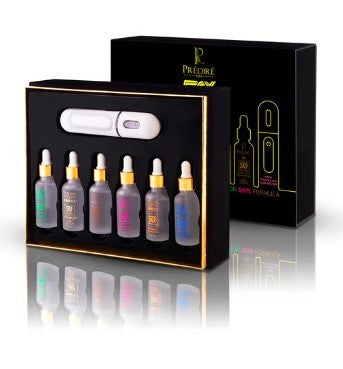 Predire Paris 50X Intensive Multi-Purpose Rejuvenation Skin Diffusion Collection | Luxury Collection