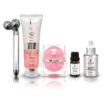 Predire Paris Cherry Blossom Anti-Wrinkle Skin Care Collection