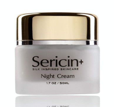 Sericin Restorative Night Cream
