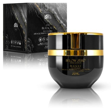 Below Zero Black Ice Miracle Snowflakes Miracle Tightening Powder Serum