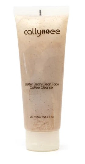 Callyssee Better Bean Clean Face Coffee Cleanser