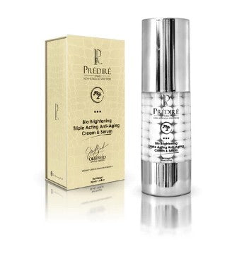 Predire Paris Bio Brightening Cream and Serum (40 ml)