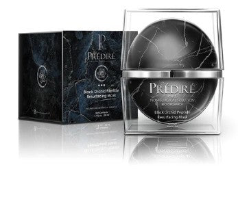 Predire Paris Black Orchid Peptide Resurfacing Mask