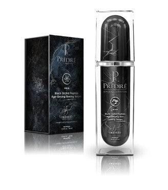 Predire Paris Black Orchid Peptide Age- Defying Skin Firming Serum