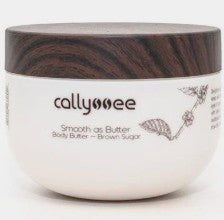 Callyssee Smooth as Butter Body Butter Brown Sugar