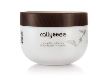 Callyssee Smooth as Butter Body Butter Vanilla